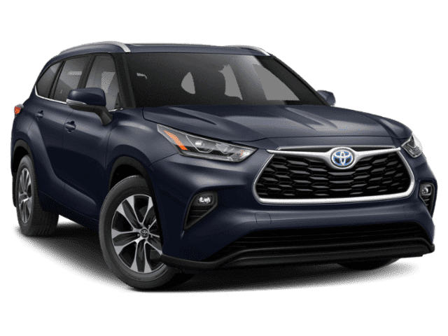 New Toyota Highlander Hybrid for Sale in Kansas City, MO