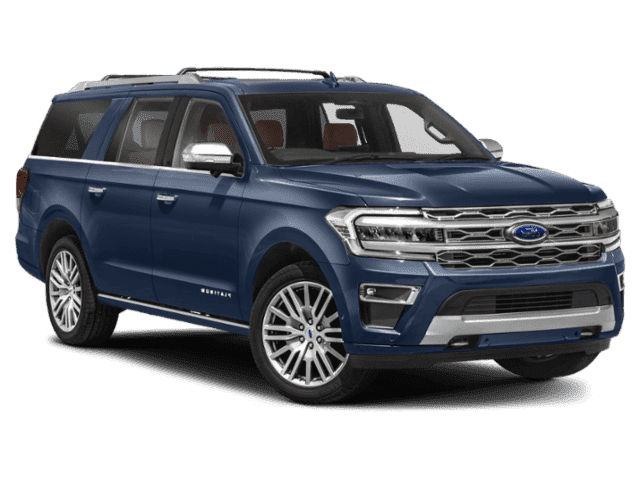 New 2023 Ford Expedition Max Platinum