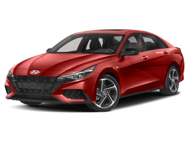 New 2023 Hyundai ELANTRA N Line 4D Sedan in St. Louis #H0613P | Suntrup ...