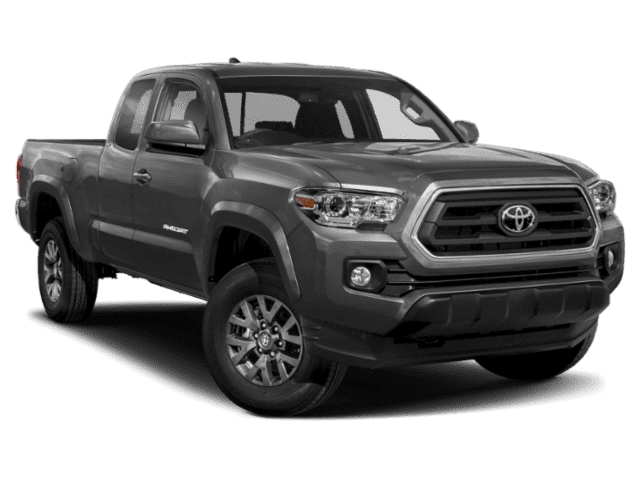 New 2022 Toyota Tacoma SR5