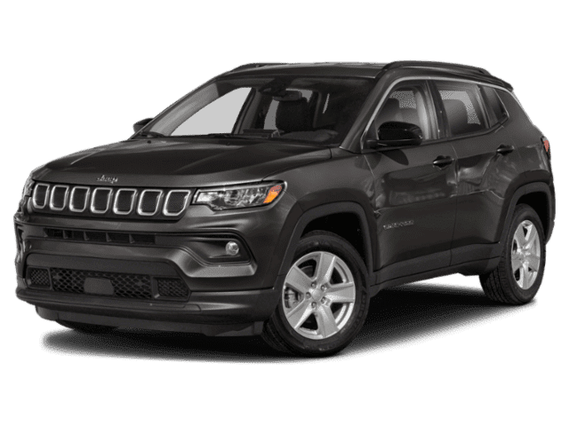New 2022 Jeep Compass Latitude
