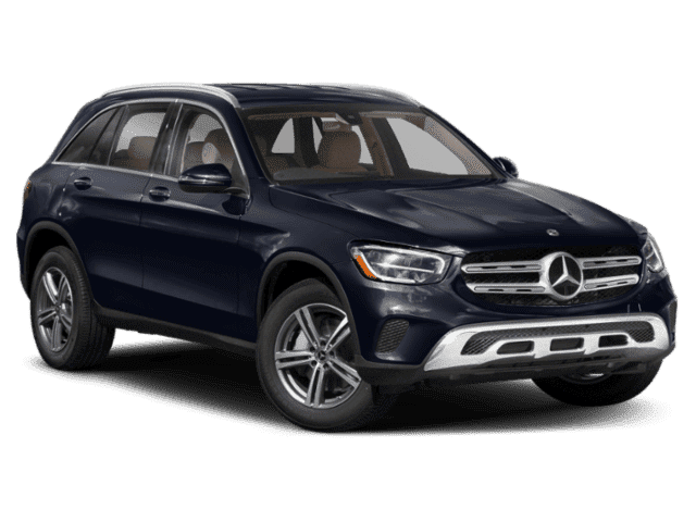 New 2021 Mercedes-Benz GLC GLC 300