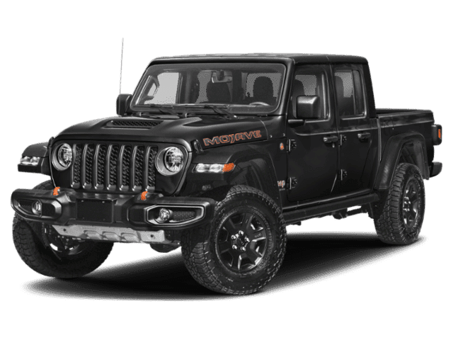 New 2022 JEEP Gladiator Mojave