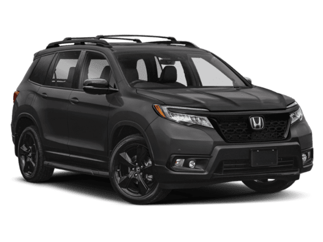 New 2021 Honda Passport Elite