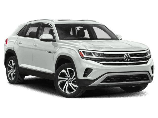 New 2022 Volkswagen Atlas Cross Sport 3.6 FSI Execline