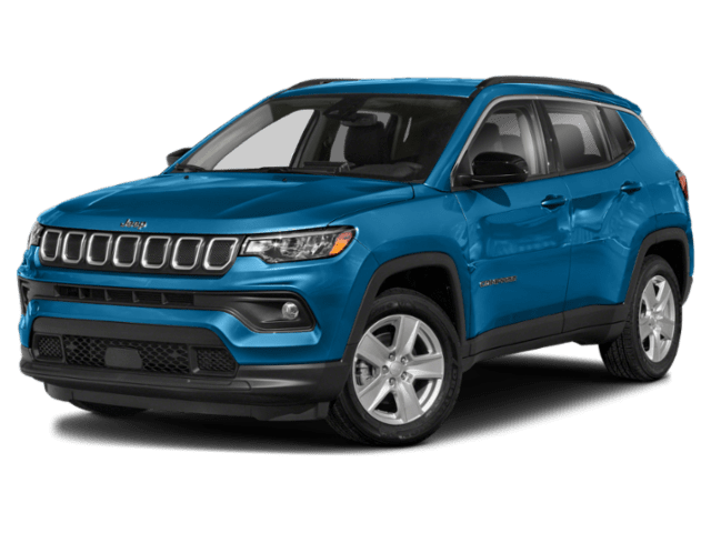 New 2022 Jeep Compass Latitude