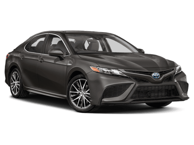 New 23 Toyota Camry Hybrid Se 4d Sedan In Pu6014 Swickard Auto Group
