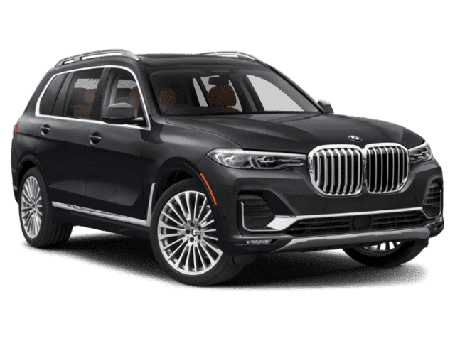 New 2022 BMW X7 xDrive40i Sports Activity Vehicle