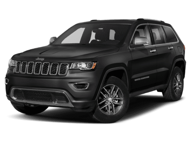 New 2021 JEEP Grand Cherokee 80th Anniversary Edition