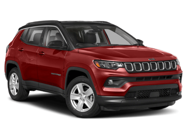 2023 Jeep Compass High Altitude