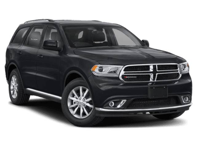 dodge 3 row vehicles