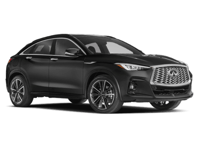 New 2023 INFINITI QX55 SENSORY