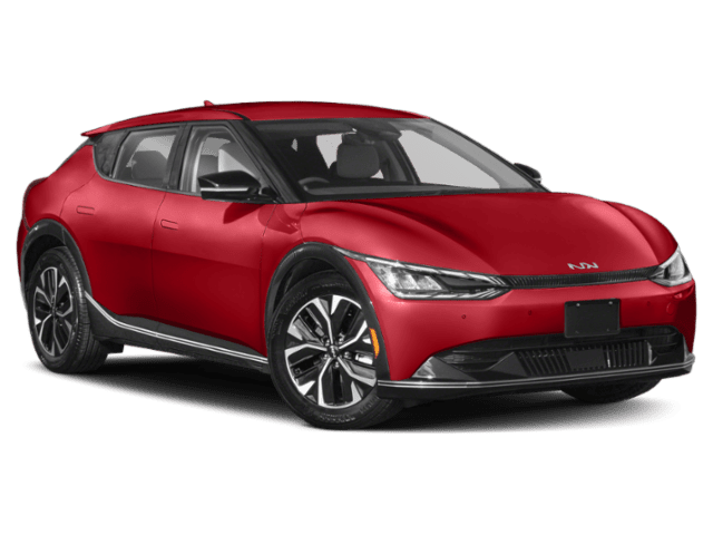 New 2022 Kia EV6 Wind RWD 4D Sport Utility