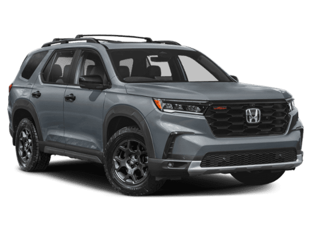 New 2023 Honda Pilot TrailSport
