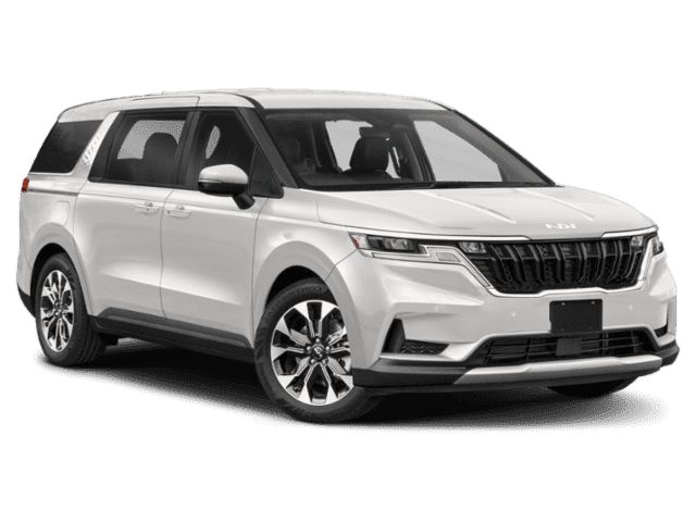 New 2023 Kia Carnival EX