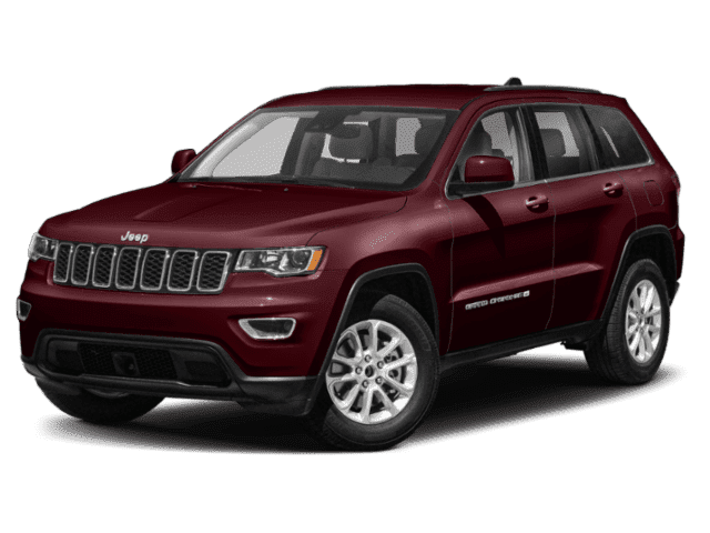 New 2022 JEEP Grand Cherokee WK Laredo X