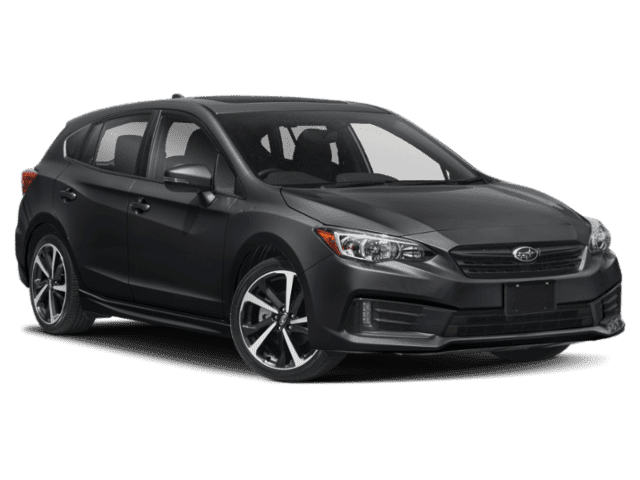 New 2023 Subaru Impreza Sport 4D Hatchback in #P3704518 | Bruce Titus