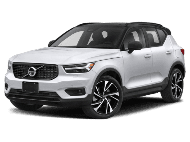 New 2022 Volvo XC40 T5 R-Design