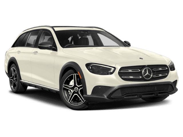 New 2022 Mercedes-Benz E-Class E 450 4MATIC® All-Terrain Wagon Station
