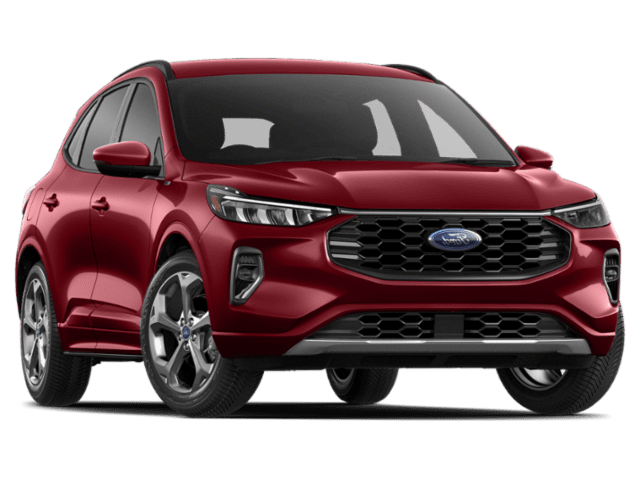2023 Ford Escape ST-Line Select