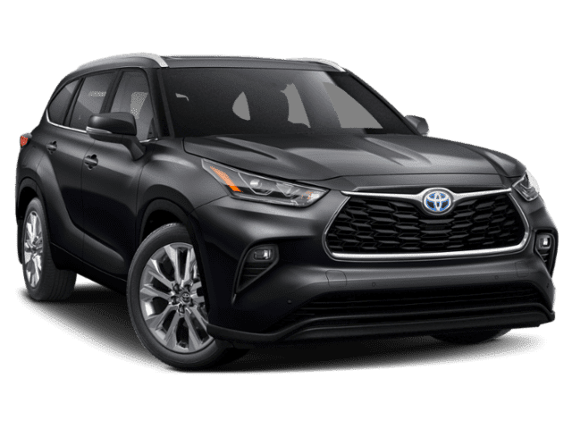 New 2023 Toyota Highlander Hybrid Limited 5 in Valley Stream ...