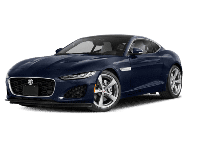 New 2023 Jaguar F-TYPE P450