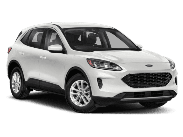 New 2022 Ford Escape SE Hybrid