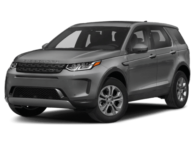 New 2021 Land Rover Discovery Sport S