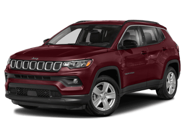 New 2022 Jeep Compass Latitude