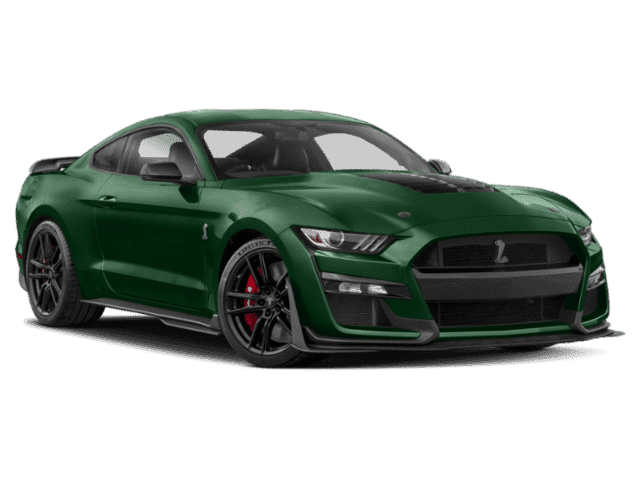 2022 Ford Mustang Shelby GT500