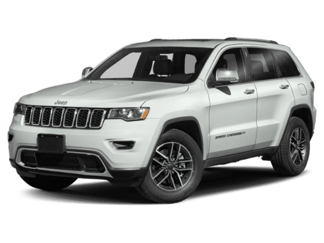 New 2022 Jeep Grand Cherokee WK