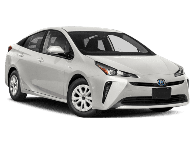 New 2021 Toyota Prius LE