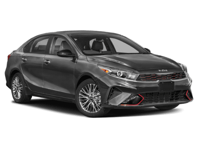 New 2022 Kia Forte LXS