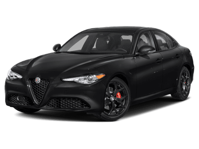 New 2022 Alfa Romeo Giulia Ti