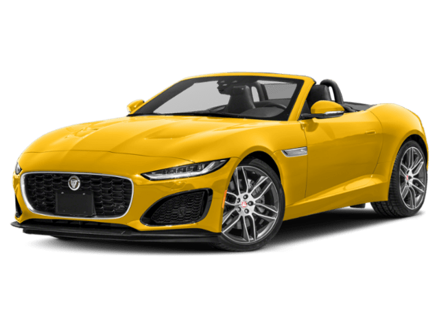 New 2023 Jaguar F-TYPE R
