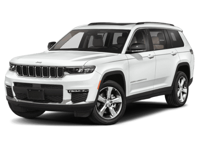 New 2021 JEEP Grand Cherokee L Limited 4x4