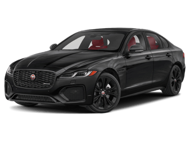 New 2022 Jaguar XF R-Dynamic SE