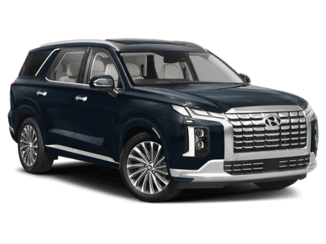 New 2023 Hyundai PALISADE Calligraphy 4D Sport Utility in South