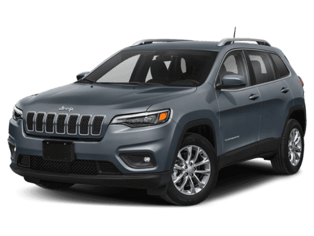 New 2021 JEEP Cherokee