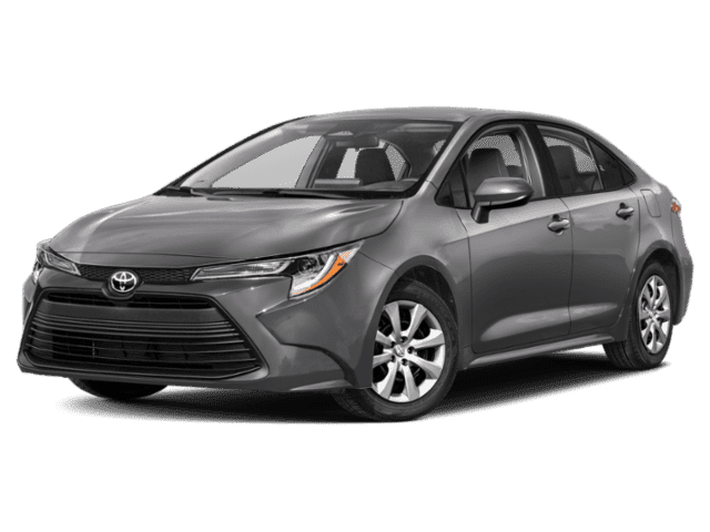 New 2023 Toyota Corolla LE