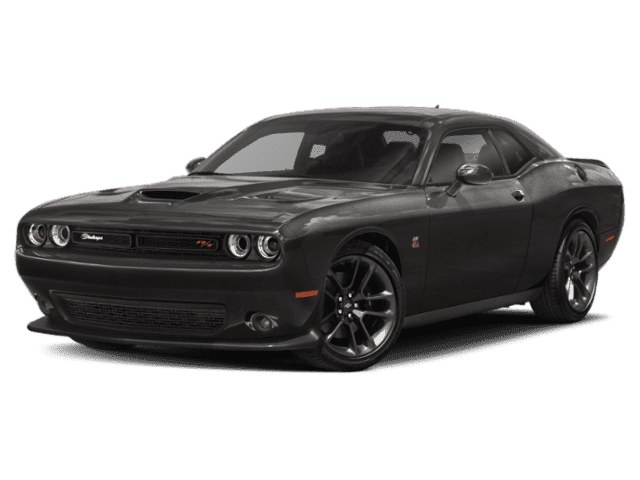 New 2022 Dodge Challenger R/T Scat Pack