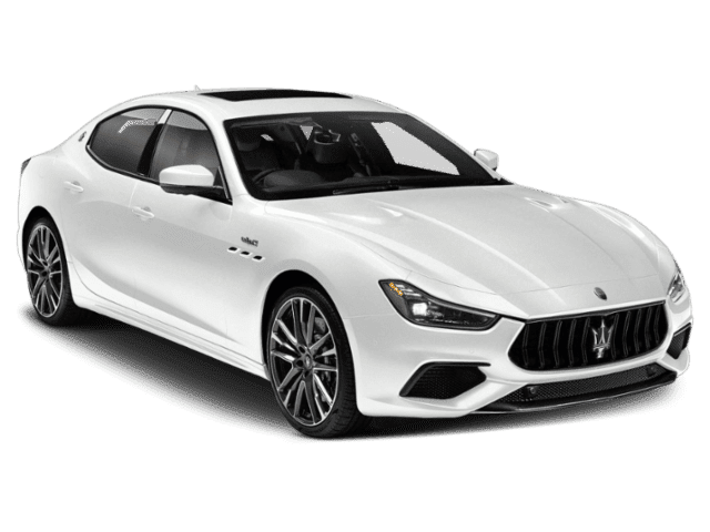 New 2021 Maserati Ghibli S Q4