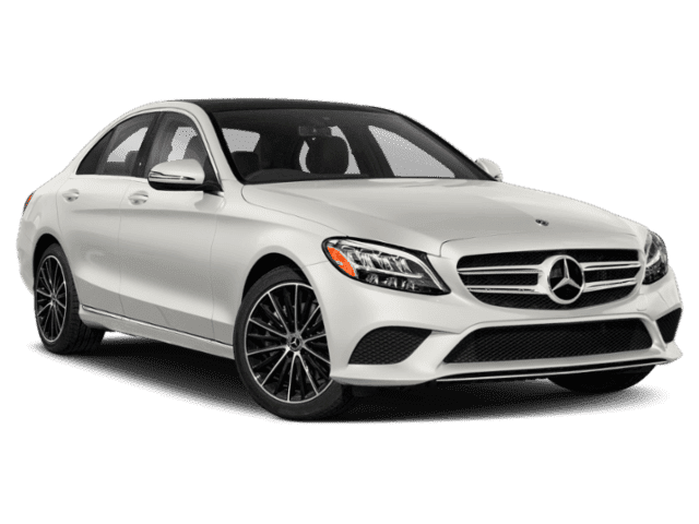New 2021 Mercedes-Benz C-Class C 300