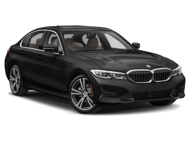 New 2021 BMW 3 Series 330e xDrive
