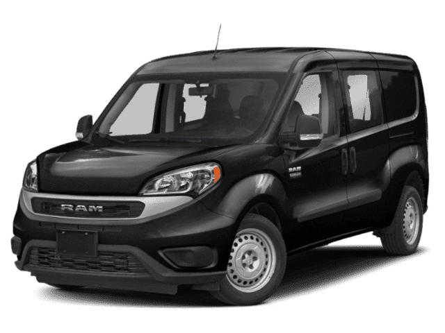 New 2022 RAM ProMaster City