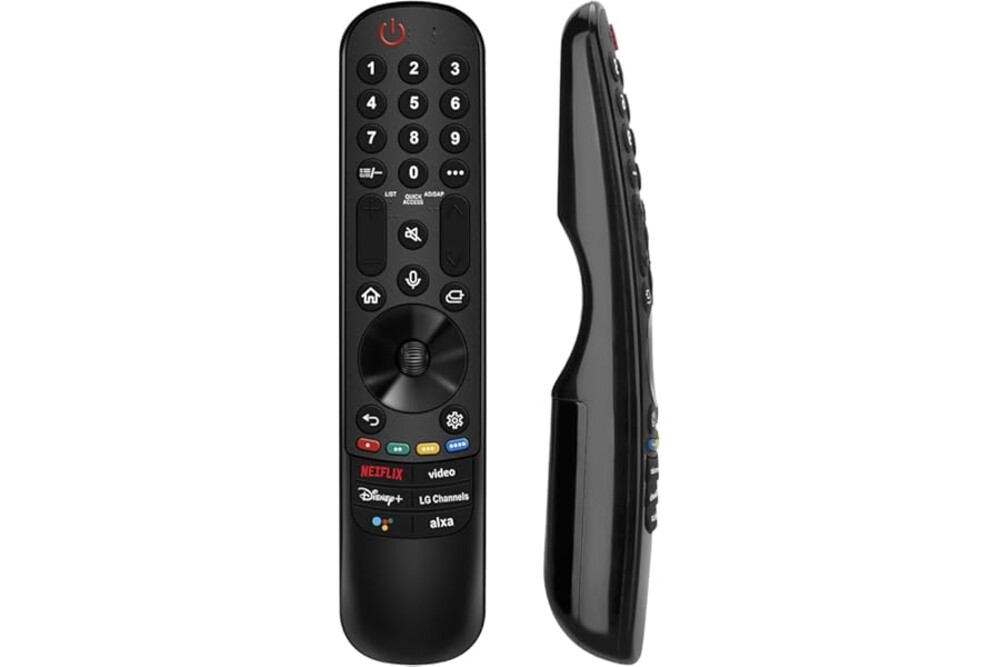 Replacement for LG TV Remote, for All 2019-2025 LG Remote Control for Smart TVs with Voice and Pointer Function, for LG Magic