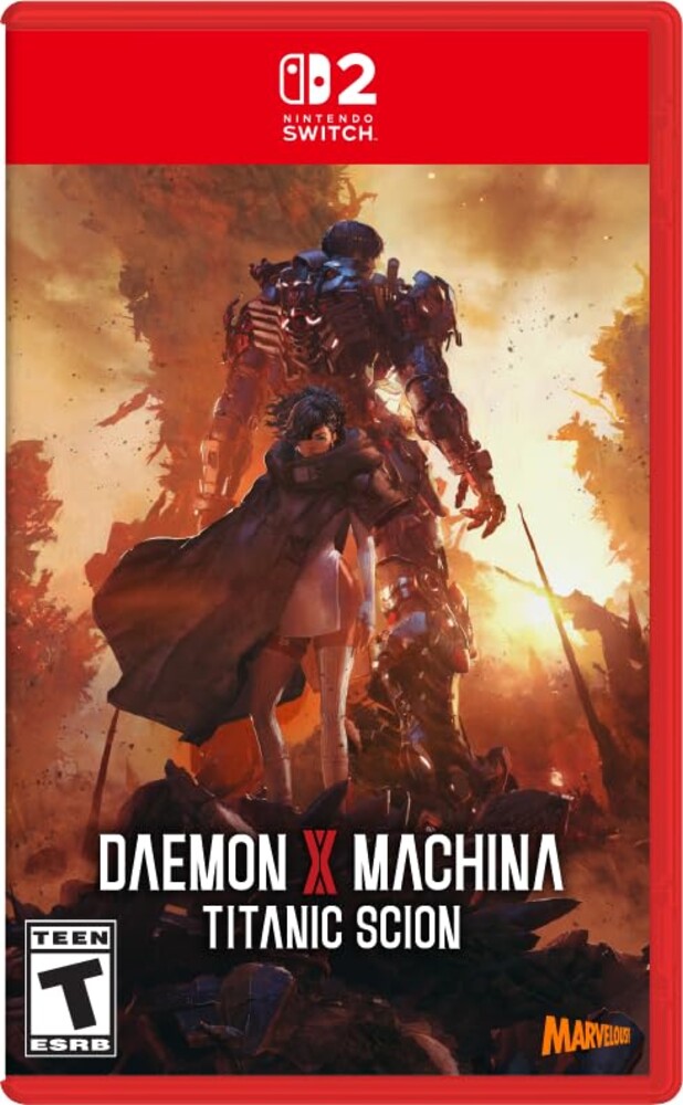 XSEED Games DAEMON X MACHINA: Titanic Scion - Nintendo Switch 2