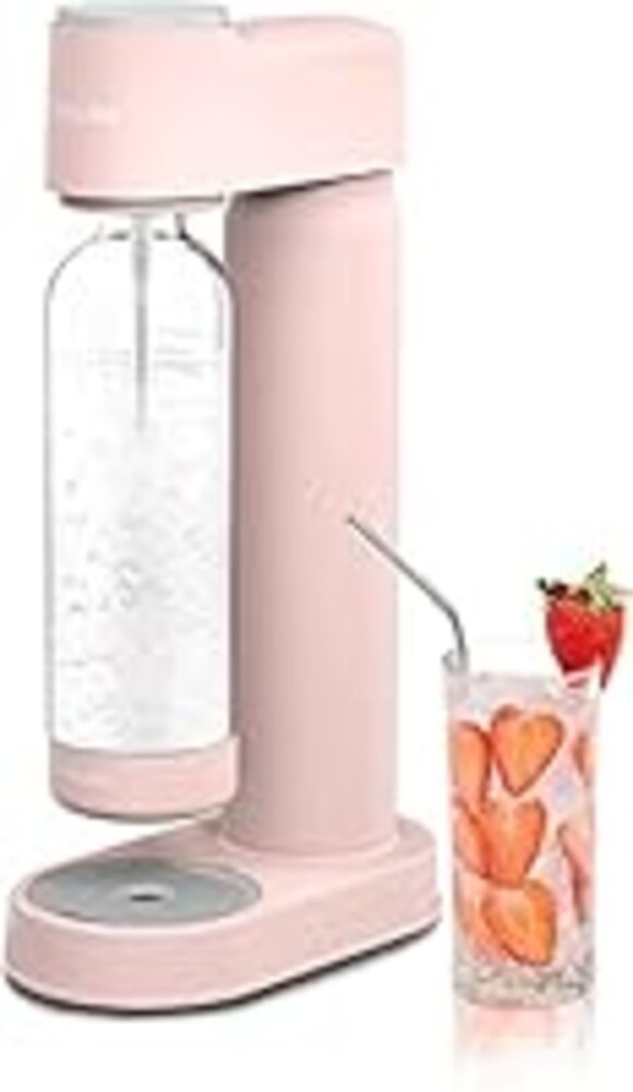 PHILIPS Sparkling Water Maker (Blue, Soda Maker Plastic)