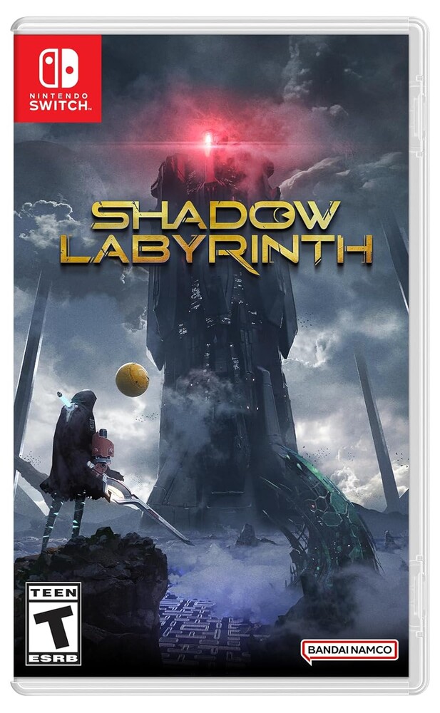Shadow Labyrinth Nintendo Switch Standard Edition