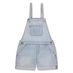 Levi's Baby Girls' Denim Shortall, Day Off, 5